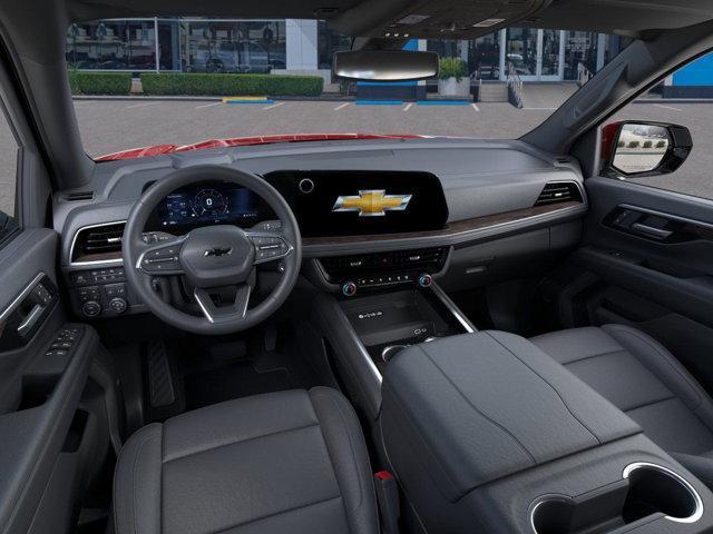 new 2025 Chevrolet Suburban car, priced at $85,070