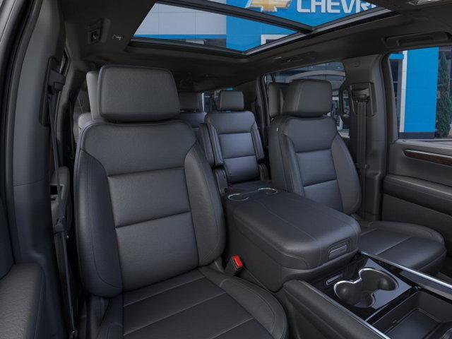 new 2025 Chevrolet Suburban car, priced at $85,070