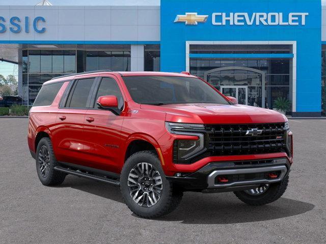 new 2025 Chevrolet Suburban car, priced at $85,070