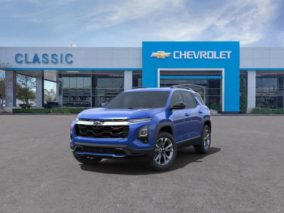 new 2025 Chevrolet Equinox car, priced at $29,380