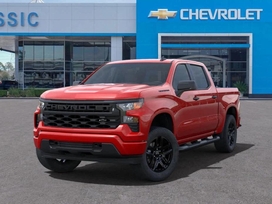 new 2024 Chevrolet Silverado 1500 car, priced at $36,085