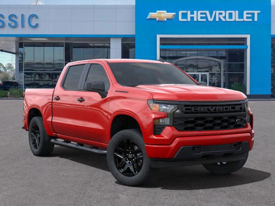 new 2024 Chevrolet Silverado 1500 car, priced at $36,085