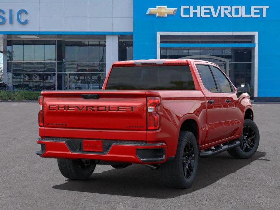 new 2024 Chevrolet Silverado 1500 car, priced at $36,085