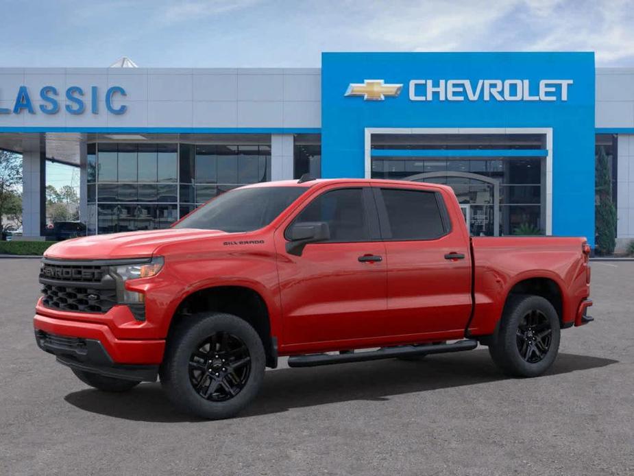 new 2024 Chevrolet Silverado 1500 car, priced at $36,085