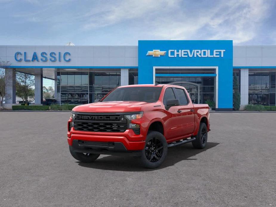 new 2024 Chevrolet Silverado 1500 car, priced at $36,085