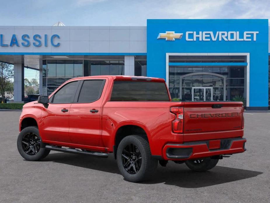 new 2024 Chevrolet Silverado 1500 car, priced at $36,085