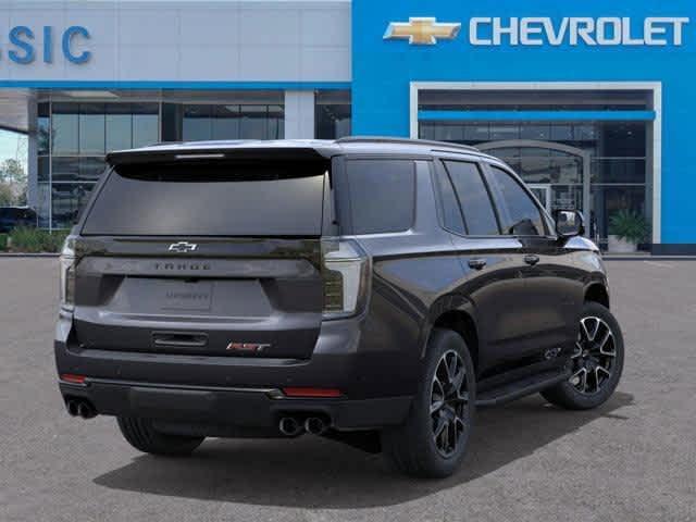 new 2025 Chevrolet Tahoe car, priced at $80,060