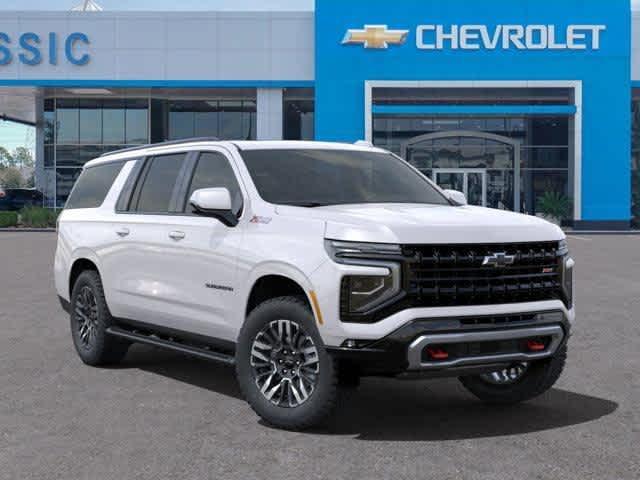 new 2025 Chevrolet Suburban car, priced at $84,204