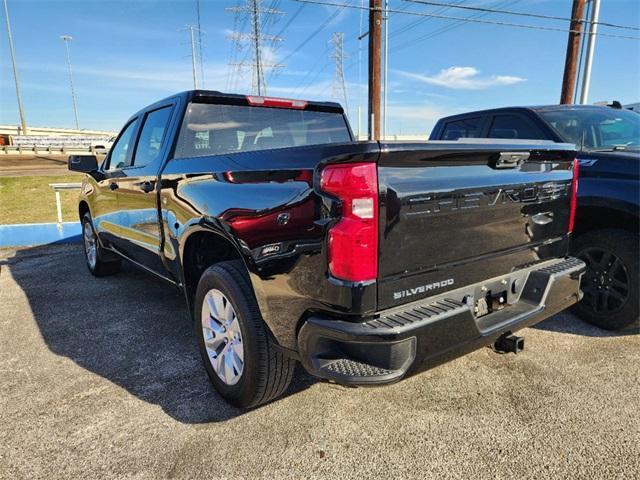 used 2022 Chevrolet Silverado 1500 car, priced at $31,692