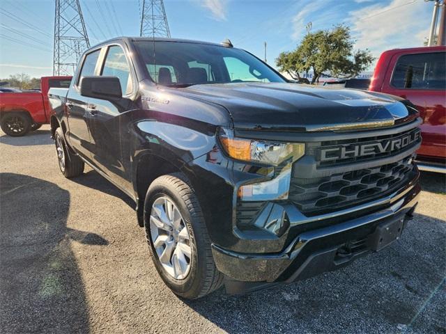 used 2022 Chevrolet Silverado 1500 car, priced at $32,491