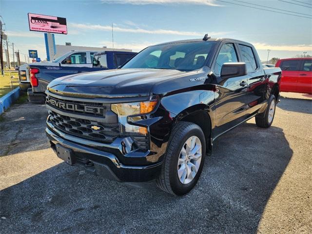 used 2022 Chevrolet Silverado 1500 car, priced at $31,692