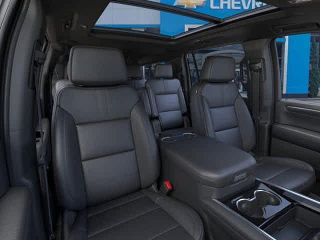 new 2025 Chevrolet Suburban car, priced at $79,720