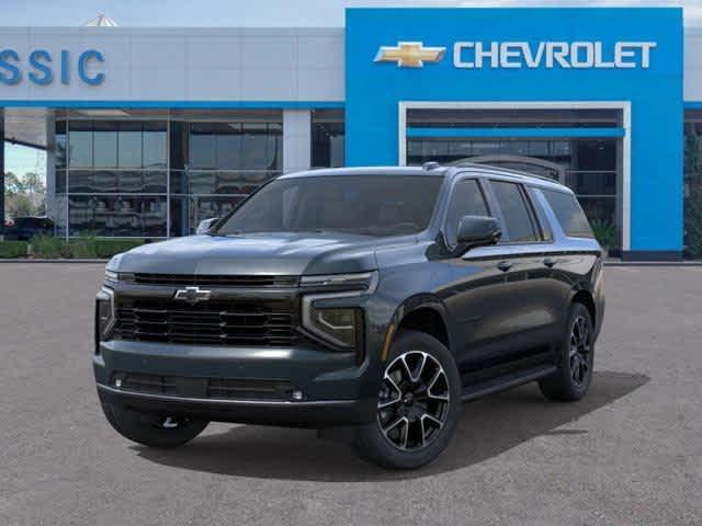 new 2025 Chevrolet Suburban car, priced at $79,720