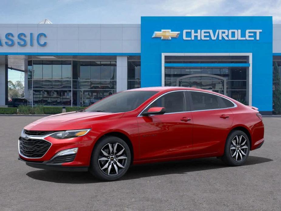 new 2025 Chevrolet Malibu car, priced at $26,914