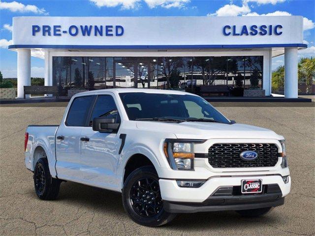 used 2023 Ford F-150 car, priced at $32,444