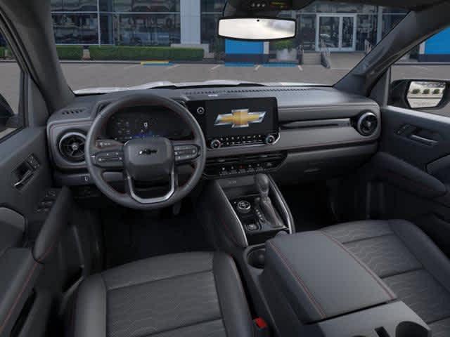 new 2025 Chevrolet Colorado car, priced at $49,090