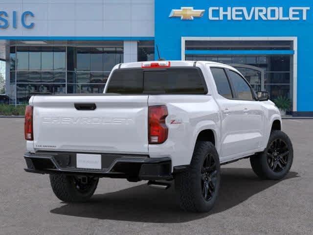 new 2025 Chevrolet Colorado car, priced at $49,090