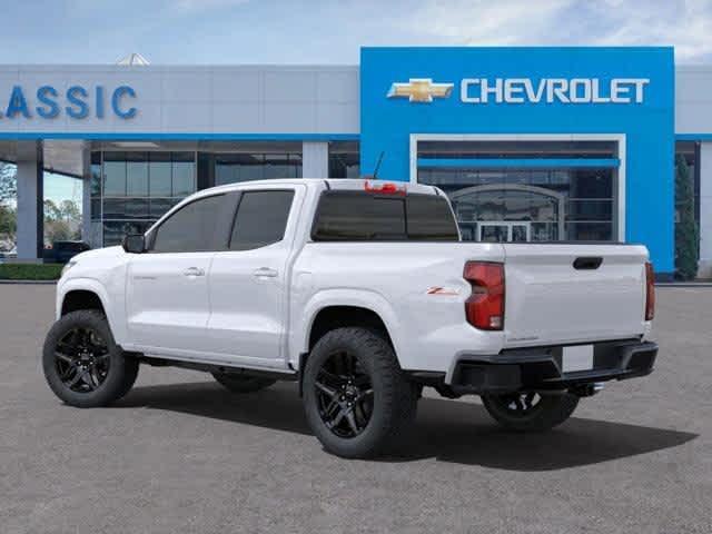 new 2025 Chevrolet Colorado car, priced at $49,090