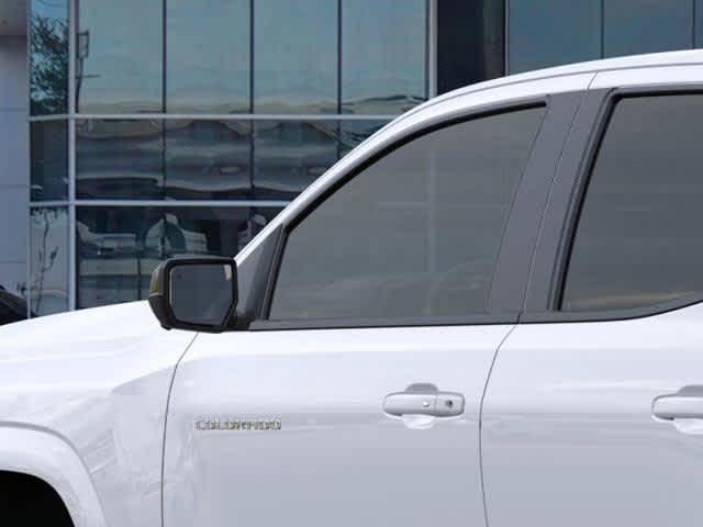 new 2025 Chevrolet Colorado car, priced at $49,090