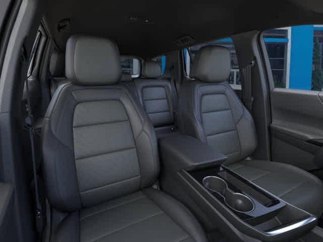 new 2025 Chevrolet Equinox car, priced at $33,195