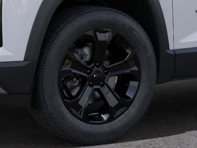 new 2025 Chevrolet Equinox car, priced at $33,195