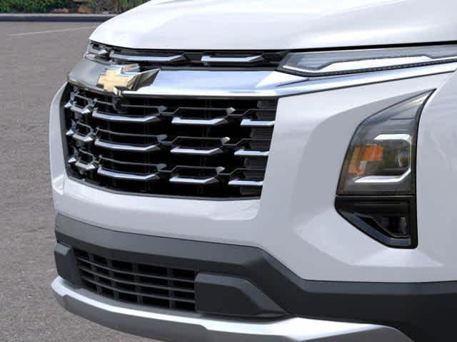 new 2025 Chevrolet Equinox car, priced at $33,195