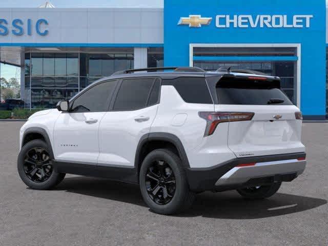 new 2025 Chevrolet Equinox car, priced at $33,195