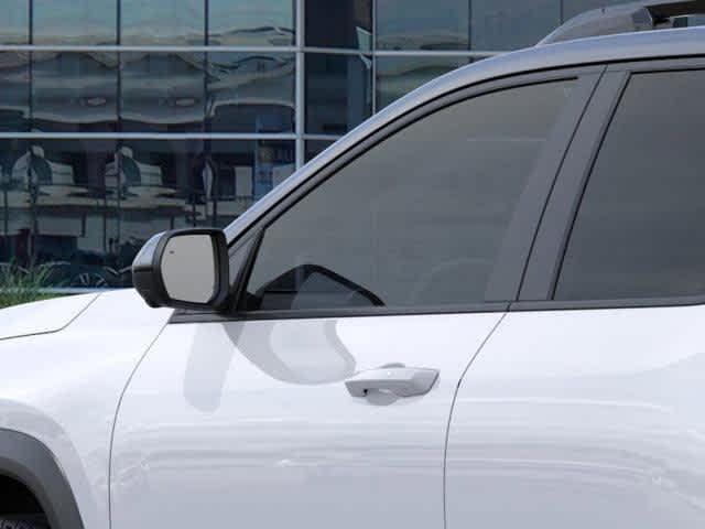 new 2025 Chevrolet Equinox car, priced at $33,195