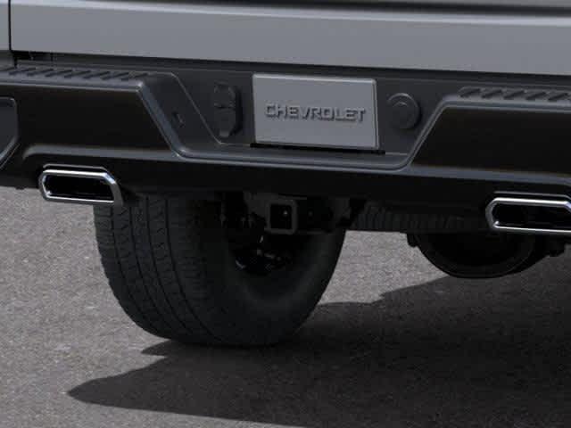 new 2025 Chevrolet Silverado 1500 car, priced at $62,435