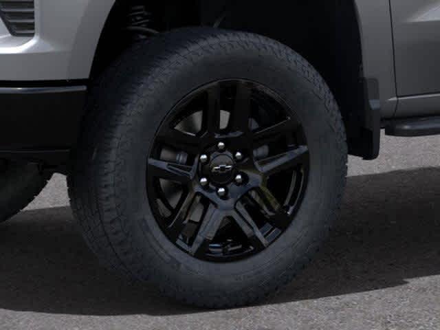 new 2025 Chevrolet Silverado 1500 car, priced at $62,435