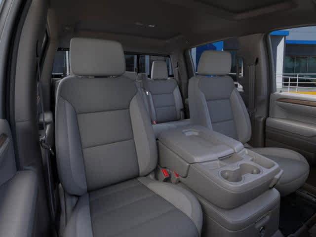 new 2025 Chevrolet Silverado 1500 car, priced at $49,315