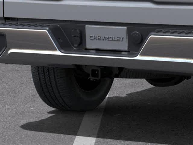 new 2025 Chevrolet Silverado 1500 car, priced at $49,315