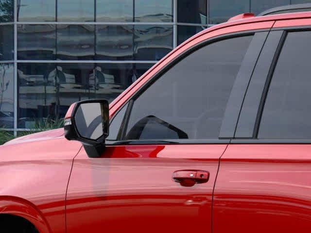new 2025 Chevrolet Tahoe car, priced at $78,955