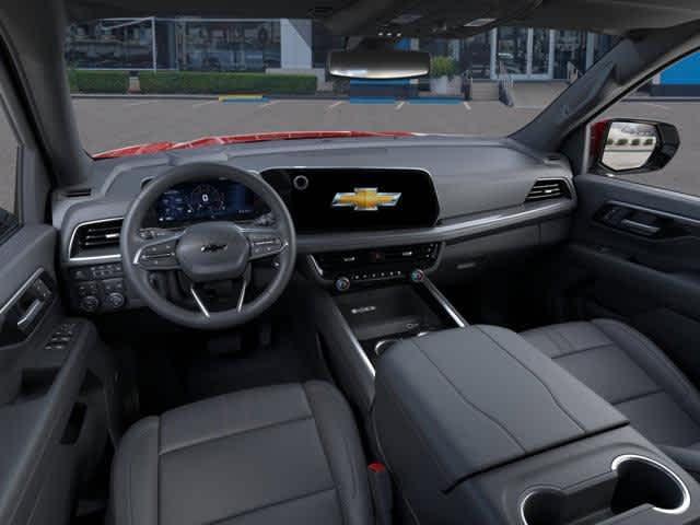 new 2025 Chevrolet Tahoe car, priced at $78,955