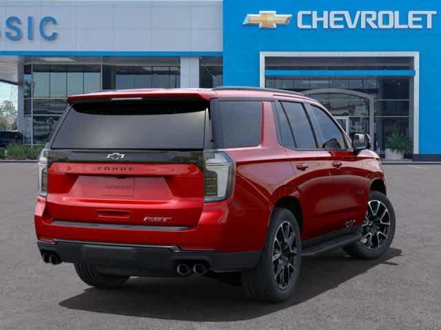 new 2025 Chevrolet Tahoe car, priced at $78,955