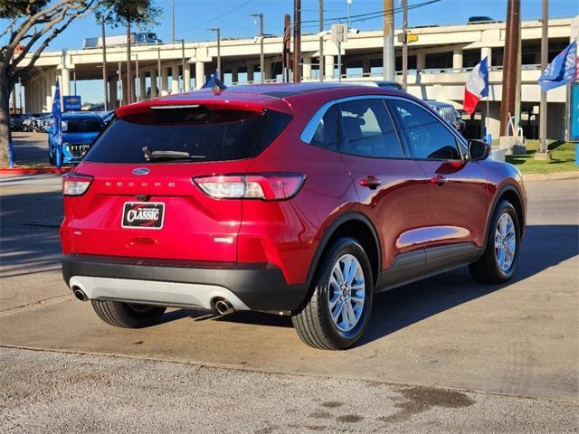 used 2020 Ford Escape car, priced at $17,994