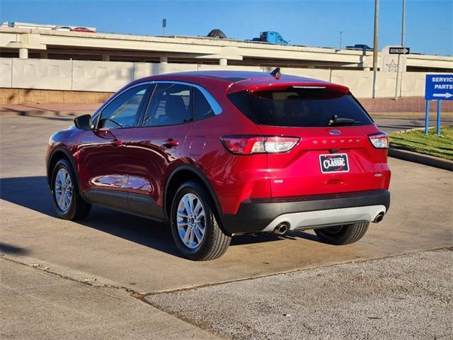 used 2020 Ford Escape car, priced at $17,994