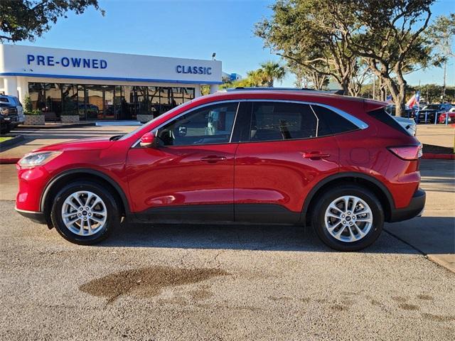 used 2020 Ford Escape car, priced at $17,994