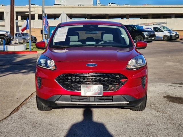 used 2020 Ford Escape car, priced at $17,994