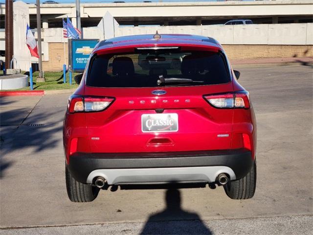 used 2020 Ford Escape car, priced at $17,994