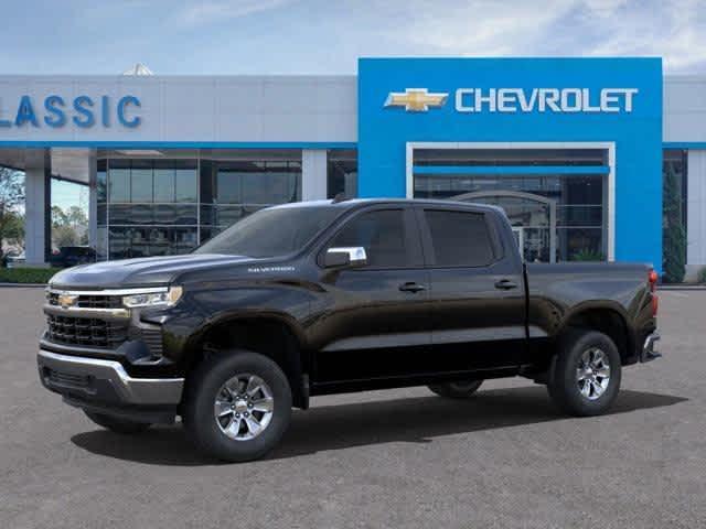new 2025 Chevrolet Silverado 1500 car, priced at $45,040