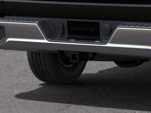 new 2025 Chevrolet Silverado 1500 car, priced at $45,040