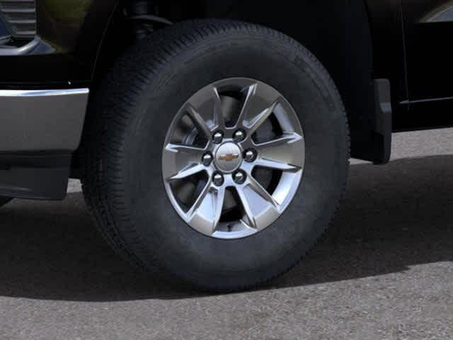new 2025 Chevrolet Silverado 1500 car, priced at $45,040