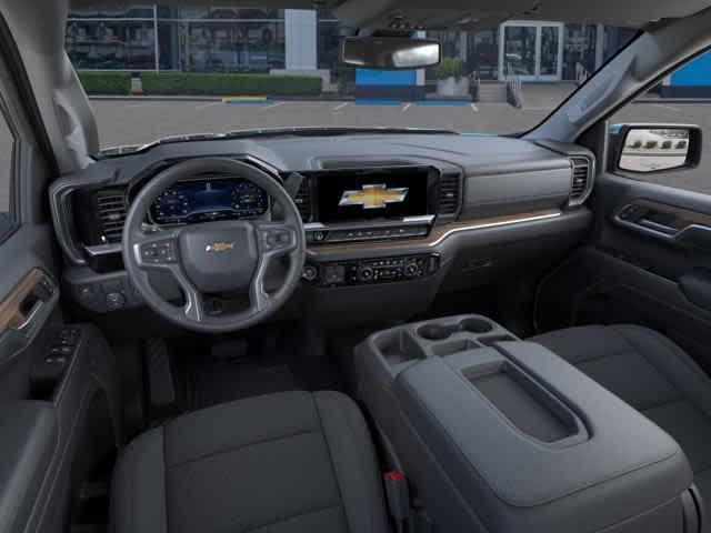 new 2025 Chevrolet Silverado 1500 car, priced at $45,040