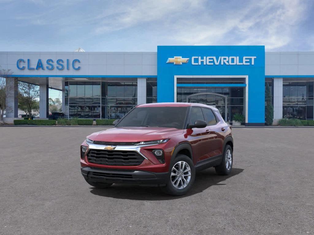 new 2024 Chevrolet TrailBlazer car, priced at $20,180