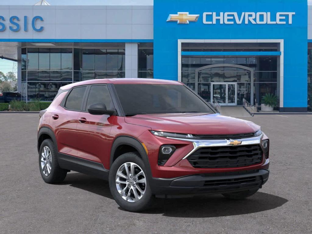 new 2024 Chevrolet TrailBlazer car, priced at $20,180