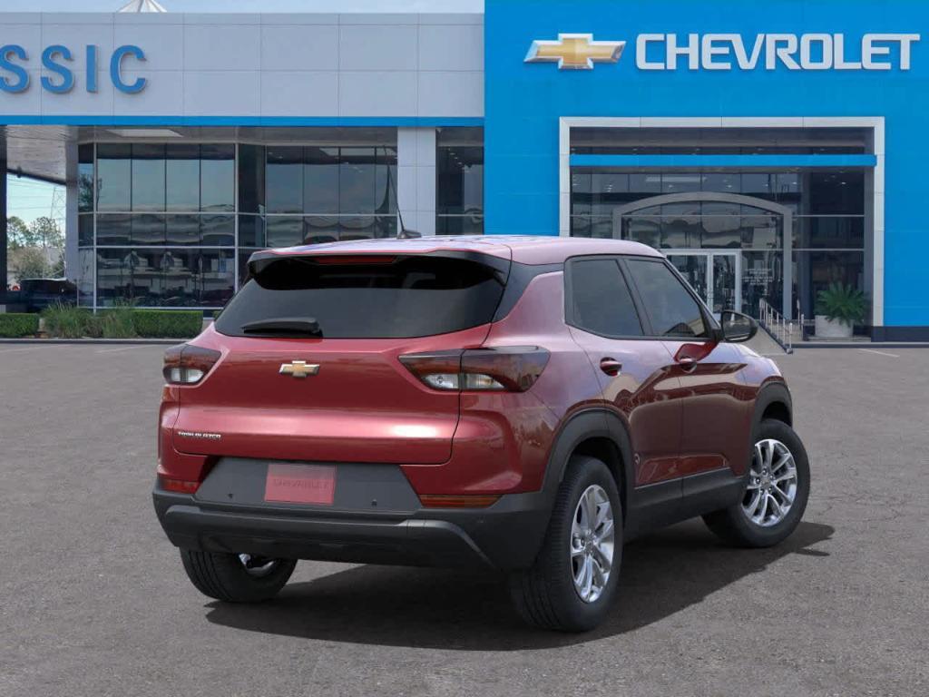 new 2024 Chevrolet TrailBlazer car, priced at $20,180