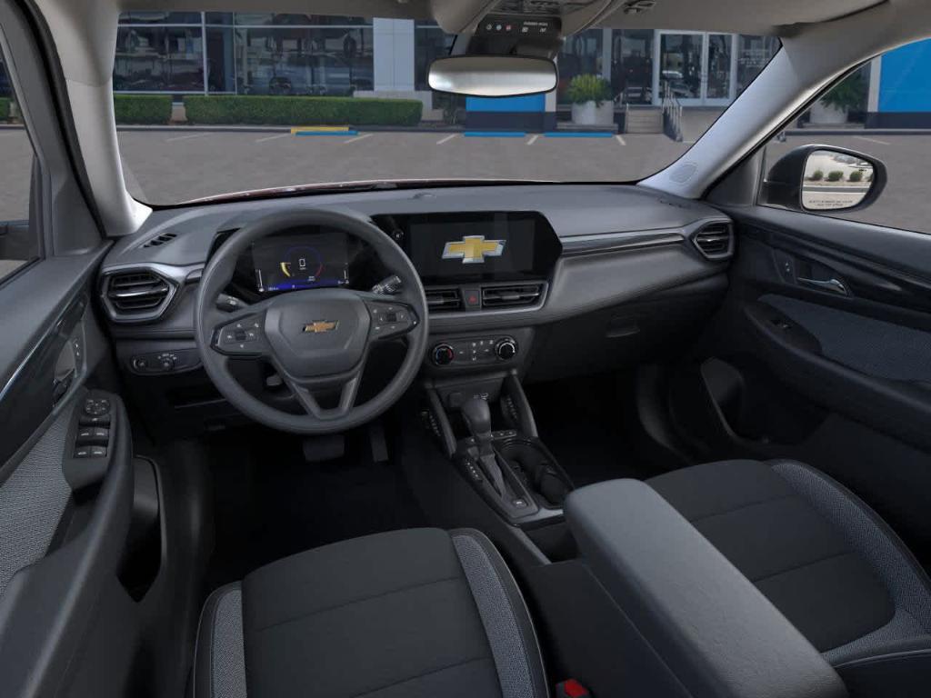 new 2024 Chevrolet TrailBlazer car, priced at $20,180