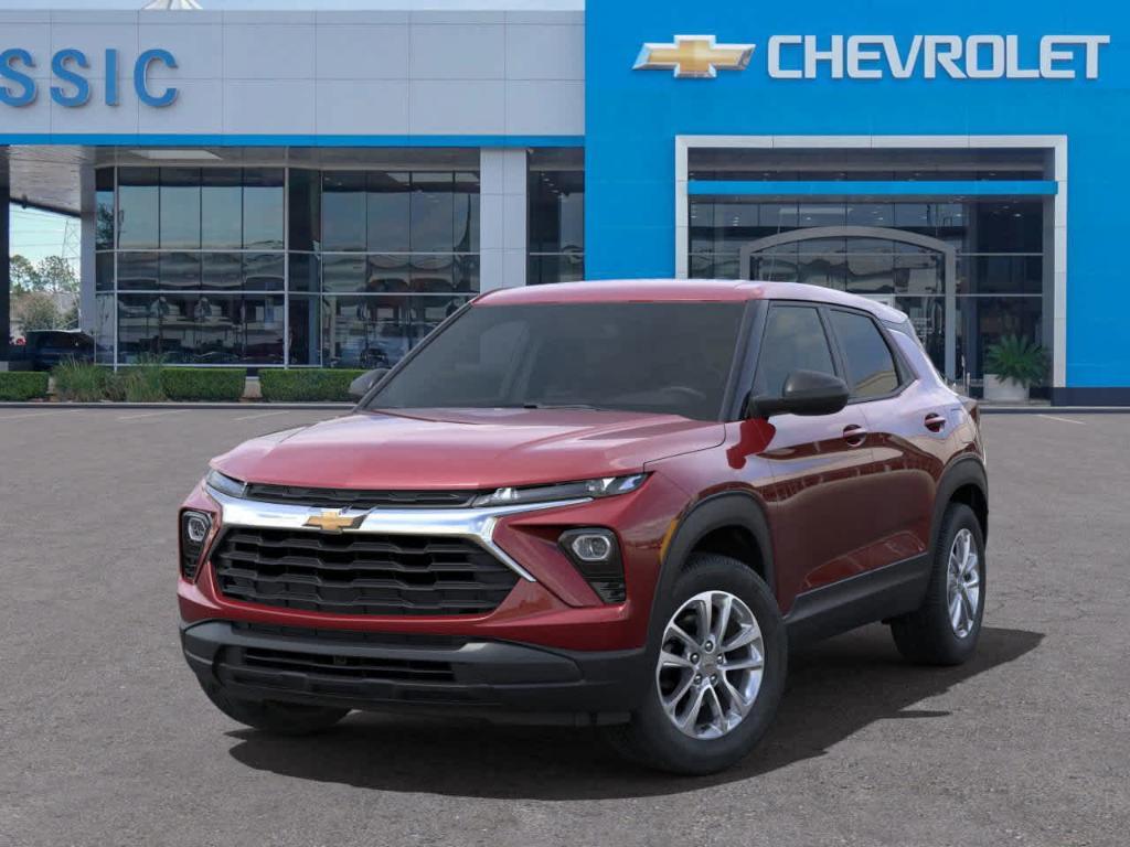 new 2024 Chevrolet TrailBlazer car, priced at $20,180