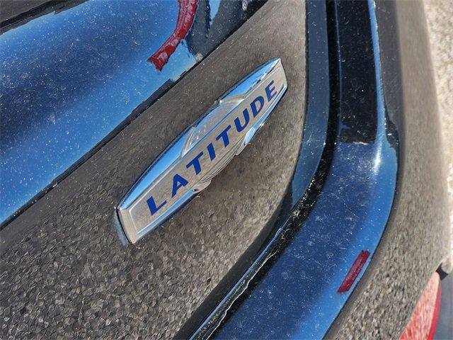 used 2022 Jeep Compass car, priced at $19,992